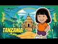 Dora Explores The Wild Side Of Tanzania