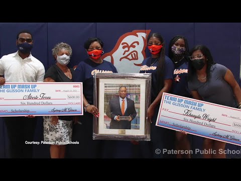 NJ Newark Scholarship For Late Principal