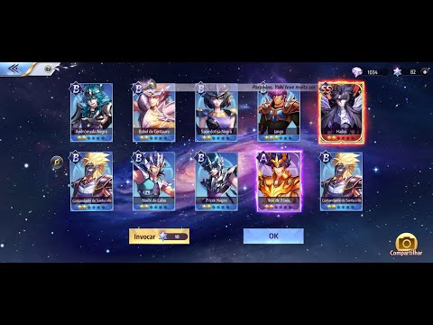 Saint Seiya Awakening - Peguei o Hades com 10 tiros e agora como upar?!?