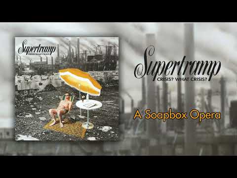 A Soapbox Opera - Supertramp (HQ Audio)