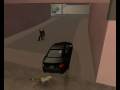 Pontiac GTO FBI para GTA San Andreas vídeo 1