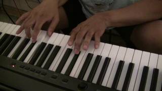 JESSE JOHNSON - I WANT MY GIRL - Synth Play along