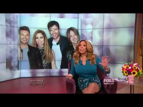 Rita Ora Gets Close to Jay-Z | The Wendy Williams Show SE6 EP144