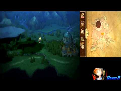 Bravely Default - Walkthrough [Hard Difficult] Part 12