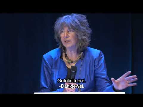 NWO-Stevinlaureaat 2023 -  Corien Prins