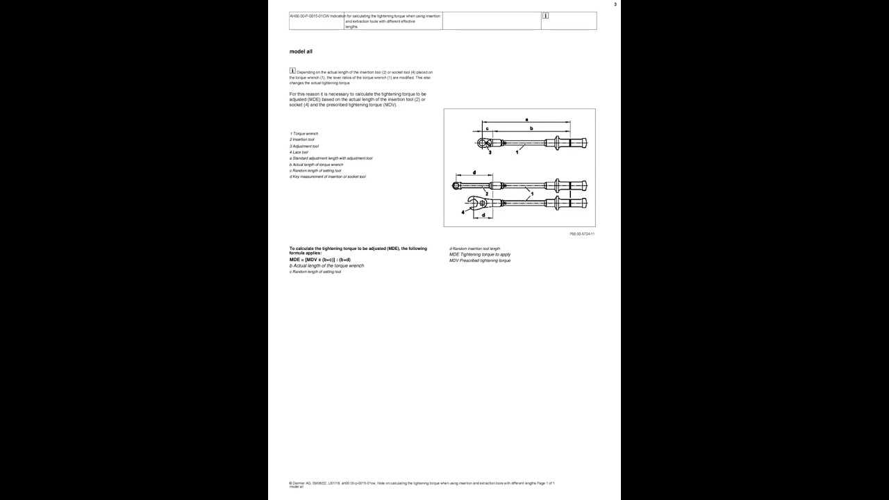 Example MercedesBenz C180 C200 C250 C300 W205 M274 Workshop Repair Manual