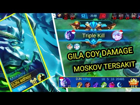 THE BEST OF MOSKOV | SPEAR OF BONE DRAGON