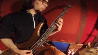 Bill Evans - How My Heart Sings (Bass Transcription)