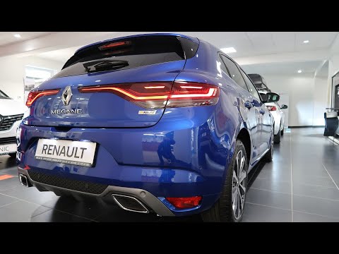 2020 Renault Megane RS Line TCe (160 hp) - Visual Review