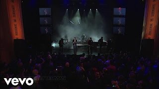 Phoenix - The Real Thing (Live on Letterman)