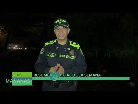 Emisión de noticias " En Las Mañanas"