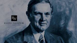 Ralph C  Wilson, Jr  Legacy Video