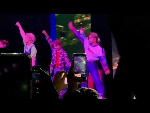 ATEEZ- Pirate King #KCONROOKIES 190816