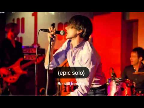 Videoclip de Human Tide — Suede