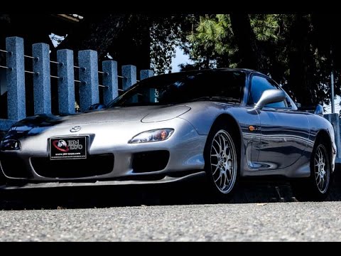 Mazda RX7 Spirit R type "A" for sale JDM EXPO