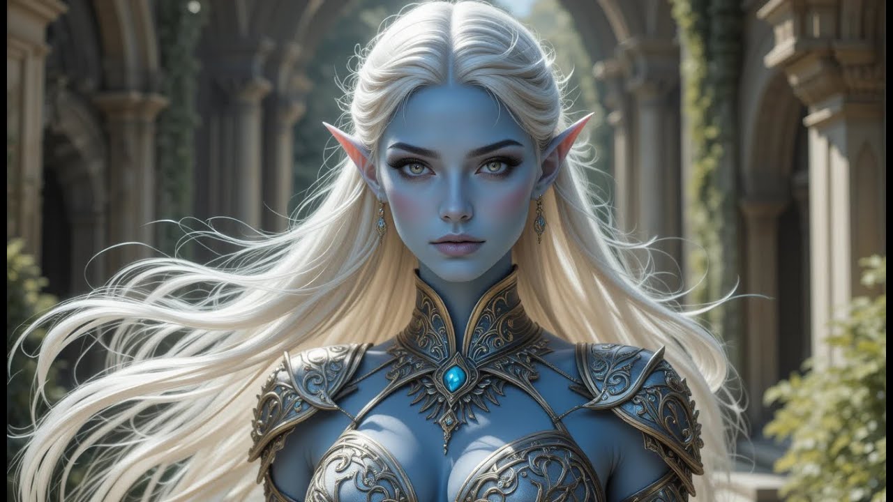 Years Ago, I Gave an Alien a Gift—Today, She Returned Wearing It!