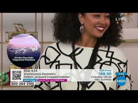 HSN | MarlaWynne Fashions 11.14.2022 - 02 PM