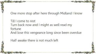 Cock Robin - After Here Through Midland Lyrics