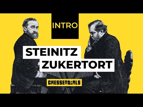 Steinitz - Zukertort World Chess Championship 1886  - Introduction