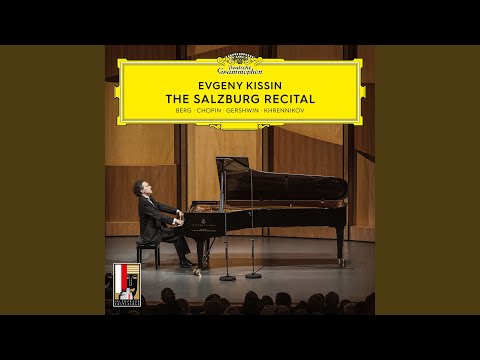Chopin: Scherzo No. 1 in B Minor, Op. 20 (Live)
