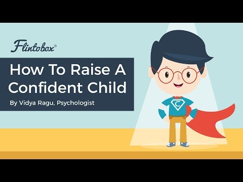 Confidence | Proven Tips To Boost Your Child's Confidence
