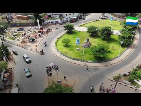 Welcome To Freetown by Yillah