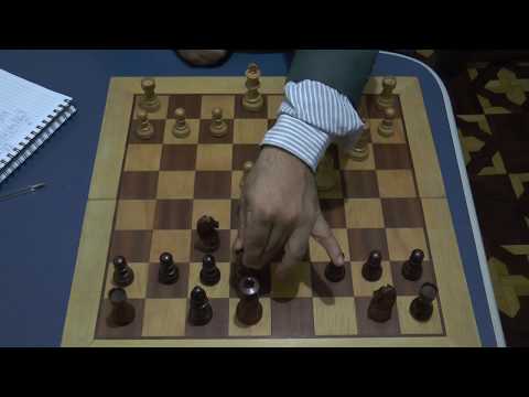 Aprenda a jogar Xadrez! - Aula 02