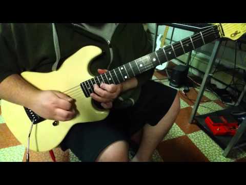 Joyo JF-06 Vintage Phaser Demo (Ain't Talkin Bout Love)