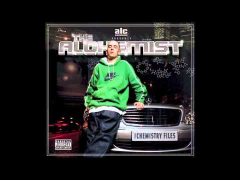 Alchemist - When You're Dying feat 40 Glocc and Prodigy