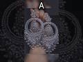 Jhumka Fancy Shorts Latestcollection2024 Earrings