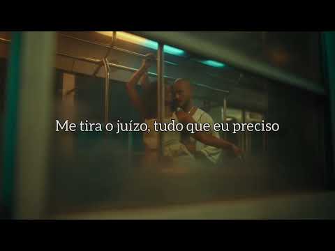 Iza feat. Ivandro- Mó paz (Letra).