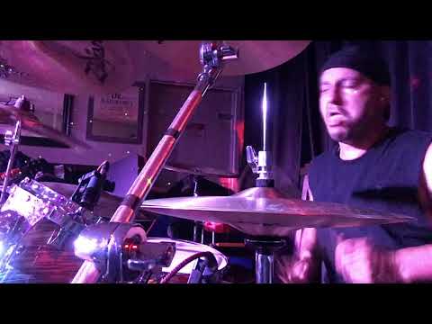 Drum Solo Live at Maloneys 2019