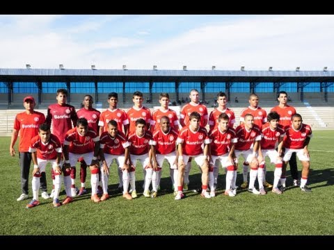 Grêmio 1 x 3 Internacional -  Final do Campeonato Brasileiro Sub-17