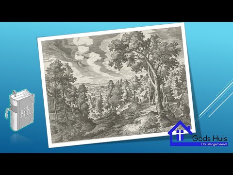 RECHTVAARDIGHEID - Bijbelstudie over Genesis 38