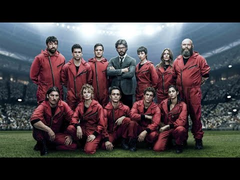 A nagy pénzrablás (La Casa de Papel) | 4. évad | szinkronos előzetes