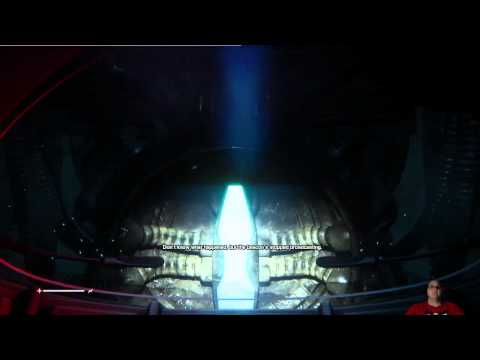 BACK to LV-426 in a flashback