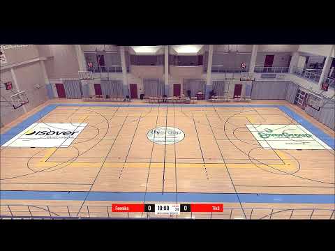 WU16 SM-sarja. Feeniks Basket - TiKS