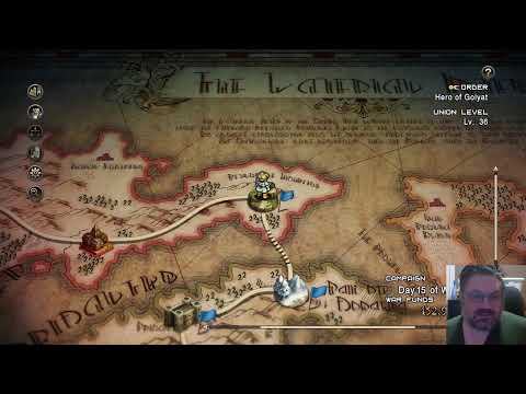 Tactics Ogre: Reborn, part 27