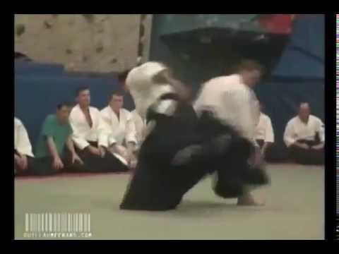 Guillaume Erard - 4e Dan Aikikai Aikido Ukemi (2005)