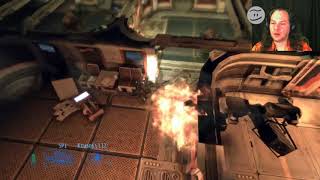 Let's Play: Alien Breed: Impact #2 - Reaktor deaktivieren und dem Weg finden