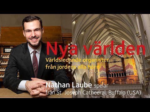 Intervju med Nathan Laube inför Nya världen