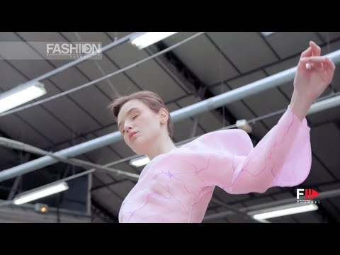 MAISON ANASTASIA MATHIOTTE Haute Couture Spring 2021 Paris - Fashion Channel