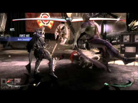 Injustice Martian Manhunter DLC Launch Day MP pt18