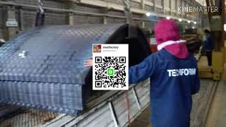 ตีนเป็ด 1.5mm | สตีลแฟคตอรี่ ผลิตและส่งมอบคุณภาพมาตรฐาน