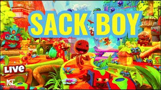 🔴SACKBOY | NEW UPDATE🔴