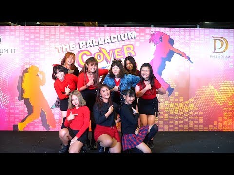 180526 "Pluto" cover "What is Love?+LIKEY"(TWICE) @ The Palladium(Audition#3);CAM by FERN