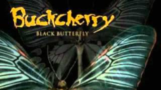 Buckcherry Black Butterfly