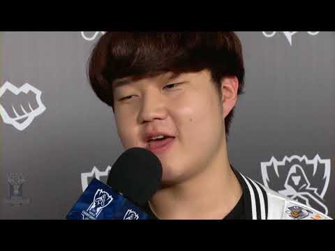 SKT Huni "This was actually the hardest series in my professional career"