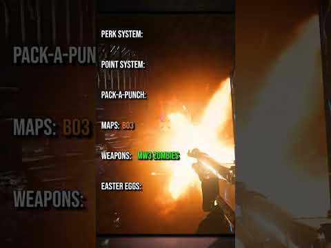 Building The BEST COD Zombies Game! (#1)