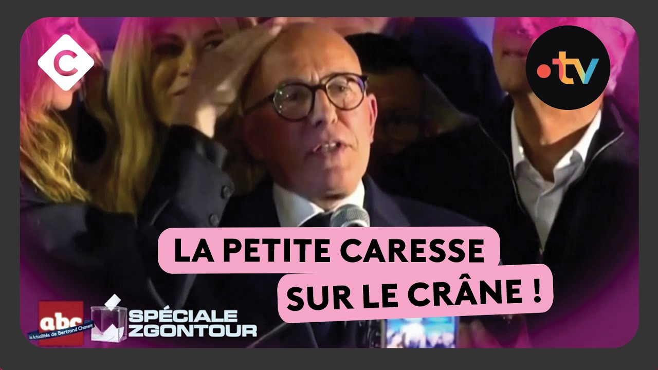 Émission spéciale ZGONTOUR - Les actualités de Bertrand Chameroy - 23/03/2026